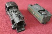 Train Great Western Coal Tender 254 Locomotive Body Only