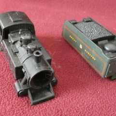 Train Great Western Coal Tender 254 Locomotive Body Only