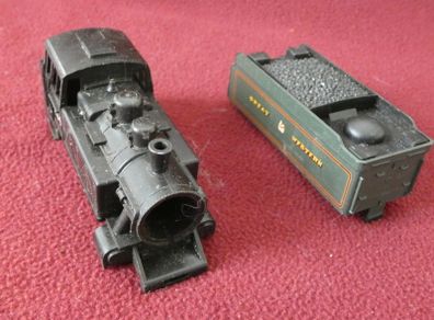 Train Great Western Coal Tender 254 Locomotive Body Only