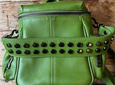 Elisendra bag made in Florence