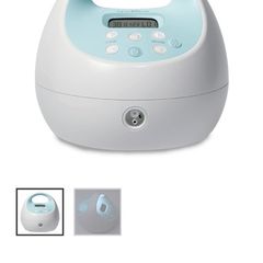 Spectra S1 electric double breast pump
