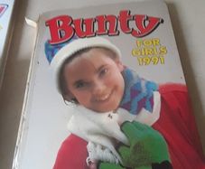 Bunty Annual