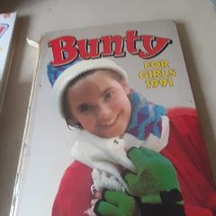Bunty Annual