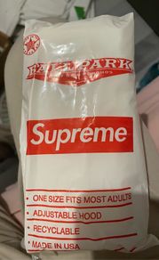 Supreme Poncho