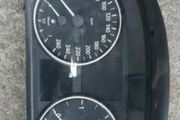 bmw e60 clock/ instrument cluster