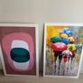 Two beautiful large print Artwork Image 2