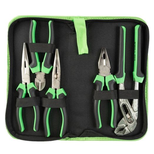 Dsd Tools 5pc Pliers Set