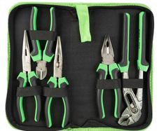 Dsd Tools 5pc Pliers Set