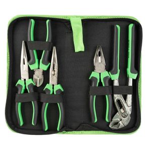 Dsd Tools 5pc Pliers Set