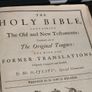 The Holy Bible DUBLIN Image 5