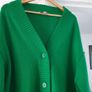 Cos Wool Cardigan Size Large Image 6