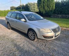 VW Passat estate 2009