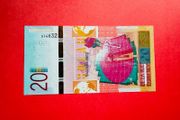 Test  Banknote  2018  World Paper  Money  Fair  ( Uncirculated )