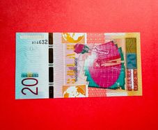 Test  Banknote  2018  World Paper  Money  Fair  ( Uncirculated )