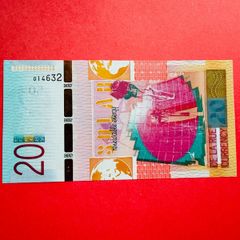 Test  Banknote  2018  World Paper  Money  Fair  ( Uncirculated )