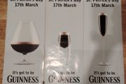 Vintage - It's got to be Guinness St. Patrick's Day Campaign