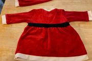 3 piece baby's Santa outfit by H&amp;M