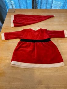 3 piece baby's Santa outfit by H&M
