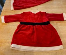 3 piece baby's Santa outfit by H&M