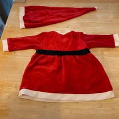 3 piece baby's Santa outfit by H&M