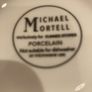 Michael Mortell for Dunnes Stores Porcelain Cup and matching saucer - as new Image 3