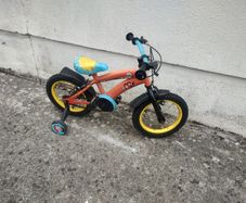Kids bike