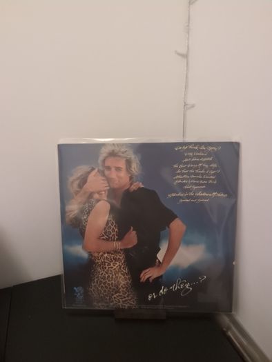 Rod Stewart - Blondes Have More Fun (LP, Album, Gat) Vinyl