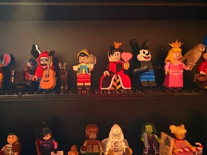 lego figures