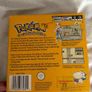 Pokemon Yellow  Special Pikachu Edition Game Boy Image 6
