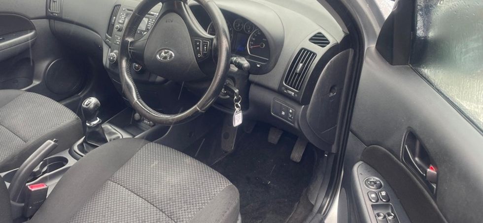 2011 Hyundai I30
