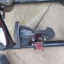 indoor bike trainer Image 2
