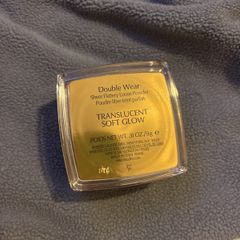 Estee Lauder loose powder