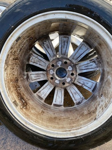 2014 VOLKSWAGEN PASSAT alloys wheels & Tyres