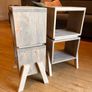 two bed side lockers Image 2