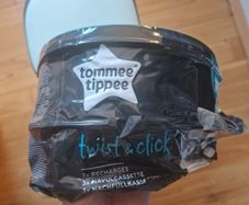 Tommee Tippee Nappy Bin