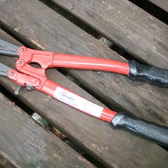 BOLT CUTTER steel wire metal chain cutter Heavy duty