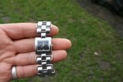 Vintage ladies watch / J By Jasper Conran / Dimond quartz watch