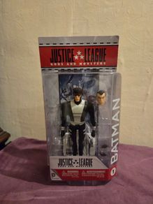 Brand New Justice League Gods and Monsters Batman figure