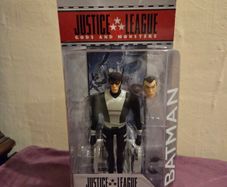 Brand New Justice League Gods and Monsters Batman figure