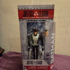 Brand New Justice League Gods and Monsters Batman figure