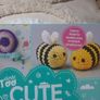 too cute to crochet set Image 2