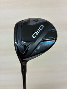 Taylormade Qi10 Vsteel 5 Wood (Left Handed)