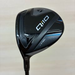 Taylormade Qi10 Vsteel 5 Wood (Left Handed)