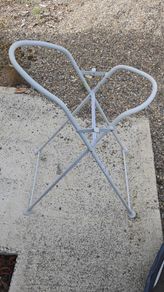 shnuggle bath stand