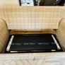 Laura Ashley 2 seater sofa bed Image 5