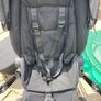 Cybex All-Terrain Stroller (Chrome Stardust) with a matching car seat Image 2