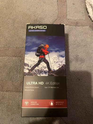 akaso EK7000 action camera