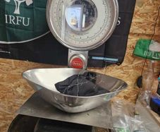vintage  berkel weighing scales