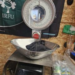 vintage  berkel weighing scales