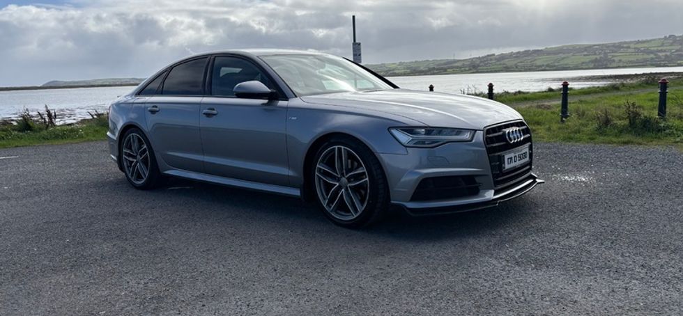 2017 Audi A6